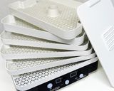 フードドライヤーでつくる干し菊作り方9写真
