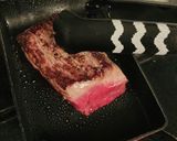 簡単おせち3点盛り■伊達巻ローストビーフ作り方4写真