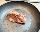 定番の調味料で、簡単にローストビーフ作り方3写真