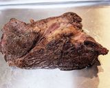 定番の調味料で、簡単にローストビーフ作り方4写真