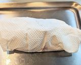 定番の調味料で、簡単にローストビーフ作り方5写真