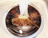 定番の調味料で、簡単にローストビーフ作り方7写真