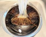 定番の調味料で、簡単にローストビーフ作り方9写真