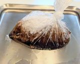 定番の調味料で、簡単にローストビーフ作り方10写真
