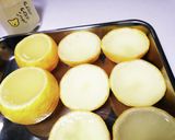 柚子ゼリー作り方10写真
