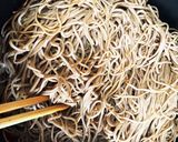 瓦そば作り方1写真