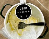 80℃ パンやスイーツに！薩摩芋ペースト作り方11写真