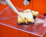 米粉カヌレ　蜜柑入り作り方8写真