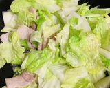 豚バラ＆白菜いっぱぁい♡とろっとろ煮込み作り方3写真