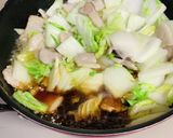 豚バラ＆白菜いっぱぁい♡とろっとろ煮込み作り方4写真