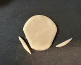 ピスタチオで★ウルトラマンクッキー作り方4写真