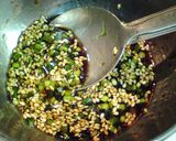 簡単★豆腐の卵からめて焼き作り方1写真