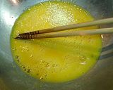 簡単★豆腐の卵からめて焼き作り方2写真