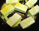 簡単★豆腐の卵からめて焼き作り方4写真