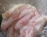 ビールのお供に　ヤンニョムチキン作り方1写真