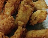 ビールのお供に　ヤンニョムチキン作り方4写真