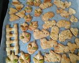 ピスタチオで★ウルトラマンクッキー作り方7写真