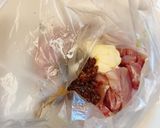 ざくざくフライドチキン作り方1写真