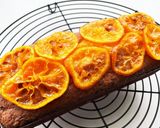 みかんのパウンドケーキ作り方15写真