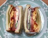 珈琲館のサンドイッチが食べたい☆作り方5写真