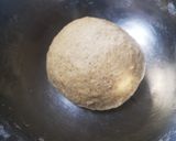 粉200gで作る!【食べきりおかずパン】作り方1写真