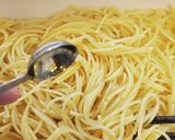 マカロニの代わりでスパゲッティグラタン！作り方9写真