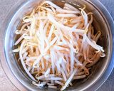 鯖缶でピリ辛韓国風鍋作り方1写真