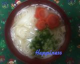 ハイブリッドにゅう麺作り方4写真