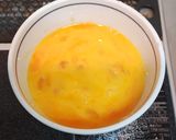 朝たん☆鶏むね肉のとろとろ卵あんかけ丼作り方7写真