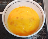 朝たん☆鶏むね肉のとろとろ卵あんかけ丼作り方7写真