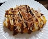 朝たん☆鶏むね肉のとろとろ卵あんかけ丼作り方17写真