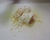 冷凍保存お弁当のおかず♪キノコの当座煮作り方1写真