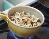 冷凍保存お弁当のおかず♪キノコの当座煮作り方3写真