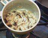 冷凍保存お弁当のおかず♪キノコの当座煮作り方4写真