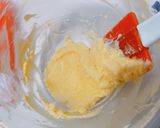 ☆りんごクリチ入りスイートポテトタルト☆作り方1写真