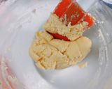 ☆りんごクリチ入りスイートポテトタルト☆作り方2写真