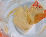 ☆りんごクリチ入りスイートポテトタルト☆作り方5写真
