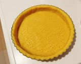 ☆りんごクリチ入りスイートポテトタルト☆作り方7写真