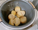 ☆りんごクリチ入りスイートポテトタルト☆作り方11写真