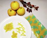 柚子ゼリー作り方11写真