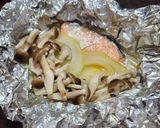 鮭のホイル焼き作り方5写真