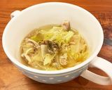 コク旨あったか♡大根と牛肉のスープ作り方12写真