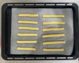 揚げない！焼きチュロス作り方4写真