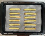 揚げない！焼きチュロス作り方5写真