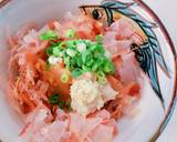お湯を注ぐだけ沖縄即席味噌汁　カチュー湯作り方4写真