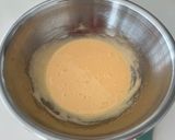 黒い魔法のケーキ！イカ墨入り♪作り方3写真