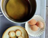 仙台麩でふわふわのオフレツ(オムレツ)♪作り方1写真