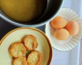 仙台麩でふわふわのオフレツ(オムレツ)♪作り方2写真