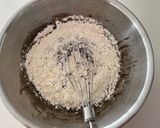 黒い魔法のケーキ！イカ墨入り♪作り方6写真