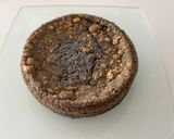 黒い魔法のケーキ！イカ墨入り♪作り方10写真